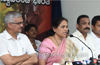 Cattle trader death case : Our activists unnecessarily targeted,  alleges Shobha